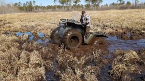 Битва 2х самых больших в мире квадроциклов ! Росомаха Стандарт VS Росомаха Экстрим!