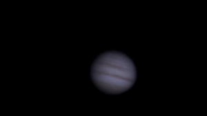 THE PLANET JUPITER THROUGH A 8-INCH Schmidt-Cassegrain (C8) TELESCOPE + Astrophotography - 11/2022