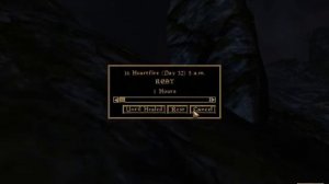 Let's Play Morrowind #5 Sheogorad Region and Mzuleft