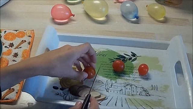 Салат "вкусная полянка" урок 51 смотреть онлайн