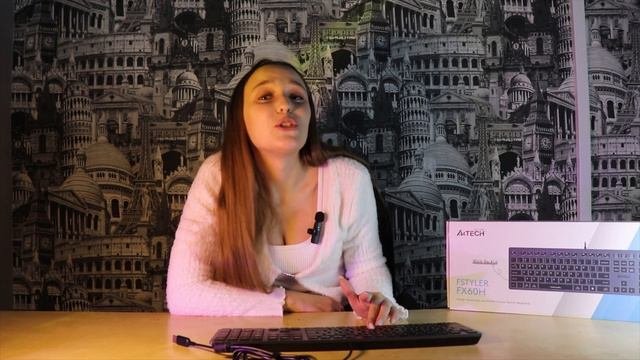 Обзор клавиатур