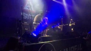 Кожаный олень - Снегири и суперклей (Мск, 06.12.19)