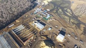 Особая экономическая зона "Узловая". Агрогриб.  Ноябрь 2017