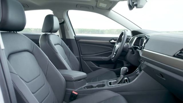 All-new 2019 VW Jetta review--MORE CAR FOR LE$$ смотреть онлайн