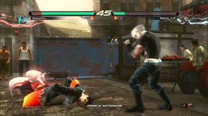 Tekken 6 Игра в онлайне