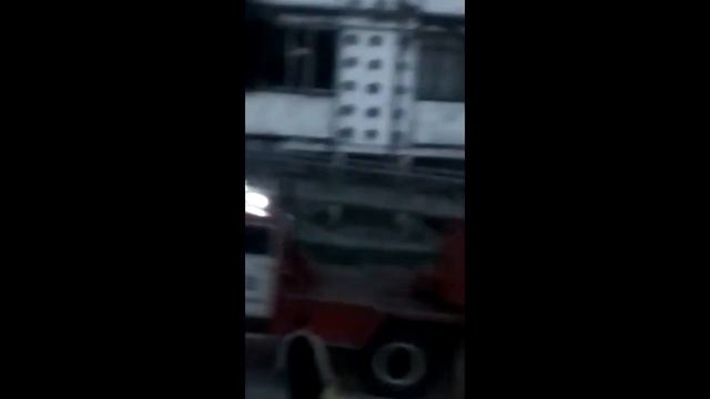 Пожар в одной из квартир в доме по ул. Лесная, 7/1, 04.07.2020 г. смотреть онлайн