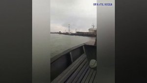 Cilov (jiloy) adası. Остров жилой