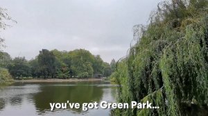 I teach you English in London - England 🏴