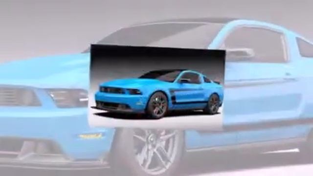 Ford Mustang GT 2014 Характеристики авто! смотреть онлайн