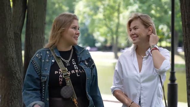 История Екатерининского парка