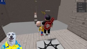БЕГУЩАЯ ГОЛОВА ДОГОНЯЕТ В РОБЛОКС Escape Running Head roblox