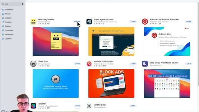 MAC Tipps & Tricks -Teil 3: Cookie Blocker смотреть онлайн