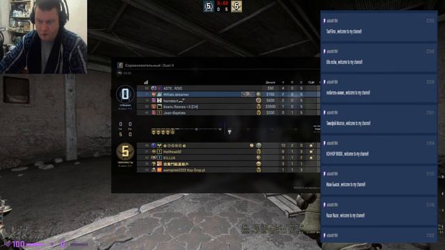 Counter-Strike Global Offensive