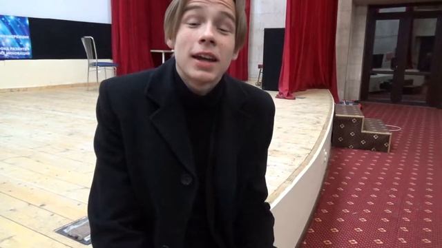Куров Вадим Олегович. "Письмо матери" С.А. Есенин