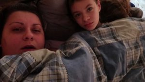 VLOG Ранний подъем. Даша в образе Леди Баг