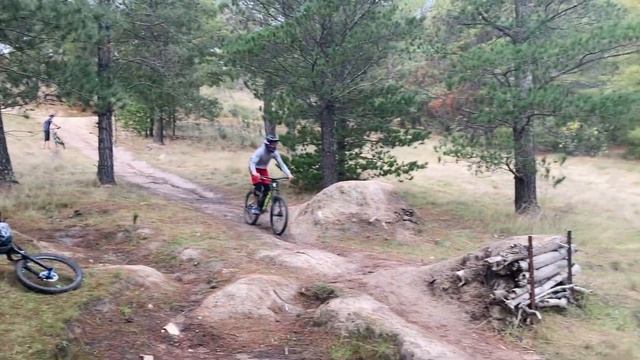 Epic Cada Chana cleanly clears 7 meter at Tuggeranong Pines. смотреть онлайн