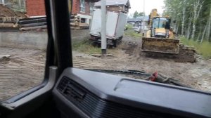 Как я работаю на кран борте, много ли работы