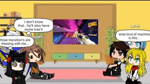 GATE React to ULTRA KILL (requested)