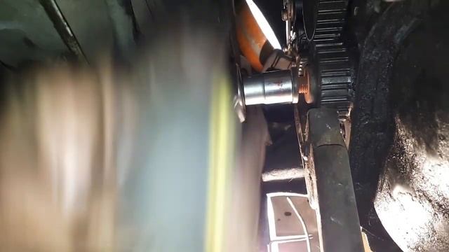 ЗАМЕНА САЛЬНИКА КОЛЕНВАЛА, ПРОМВАЛА НА АУДИ 80, ФОЛЬКСВАГЕН. КАК ПОМЕНЯТЬ САЛЬНИК КОЛЕНВАЛА смотреть онлайн