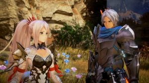 GETTING THE TEAM BACK TOGETHER/ Tales of Arise: Beyond the Dawn