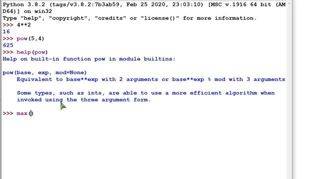 Python Tutorial - 05 | Built in Functions and Modules | Sinhala