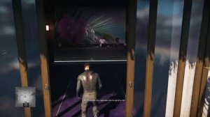 HITMAN 2 Испытания Здорово, Стивен!, Синхронное утопление, Люстрация.