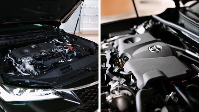 TOYOTA AVALON в Тойота Центр Ставрополь смотреть онлайн