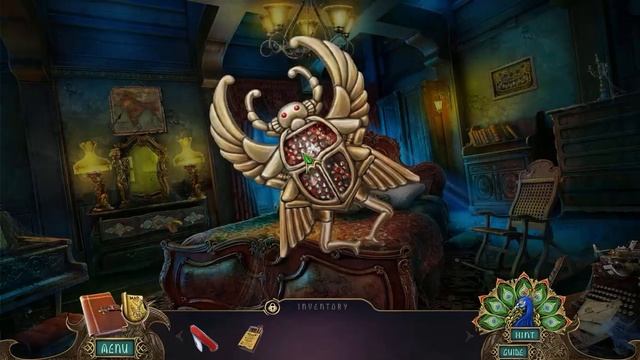 Darkarta: A Broken Heart's Quest Walkthrough part 2