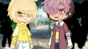 – All eays on you || 13 карт(AU) // Ромео, Феликс