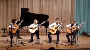 А.Виницкий Танец лесных гномов