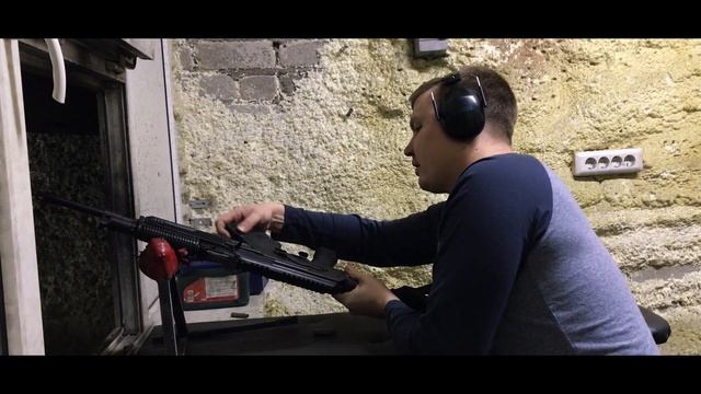 Бумсланг .308WIN (Boomslang .308WIN) от Молот АРМЗ | Обзор смотреть онлайн