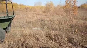 Вездеход Соломономобиль пикап М2