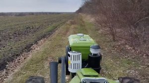 ПОЛАМАВ НОВОГО МОТОБЛОКА КЕНТАВР МБ 1010ДЕ ПОКАТУШКА НА МОТОБЛОКЕ