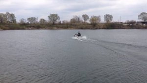 Лодка под моторы от 5 лс...
