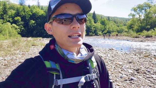 СУПЕР РЫБАЛКА В КАРПАТАХ! Ловля форели и хариуса на горных реках. Favorite Team смотреть онлайн