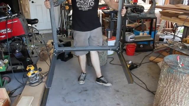 Industrial Table | How-To смотреть онлайн