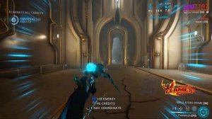 Warframe Copernicus (Lua) Mission Exterminate level 65-80