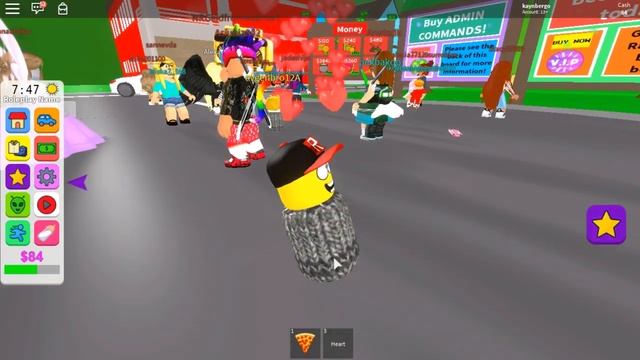 Я СТАЛ ЛАЙКУСИКОМ! Симулятор Качка и Другие Игры Роблокс! Смешные Моменты Роблокс Приколы смотреть онлайн