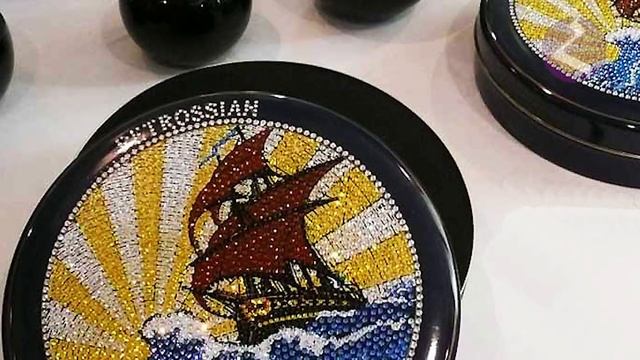 Армен Петросян. Икорный король Европы смотреть онлайн