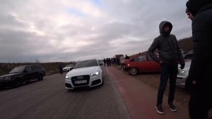 Ауди 80 vs Ауди Рс3,Пассат ЦЦ vs Субару Врх