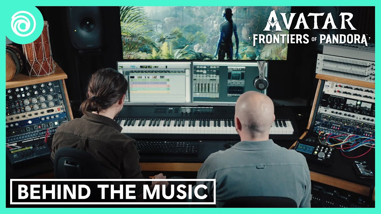 Погрузитесь в музыку к игре Avatar: Frontiers of Pandora
