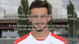 Enis Alushi vom 1. FC Nürnberg soll kommen und Boris Tashchy vom VfB Stuttgart zu Arminia Bielefeld