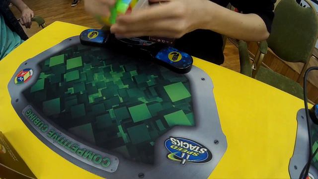 4x4 39.09 average on YJ Fest Moscow 2019 смотреть онлайн