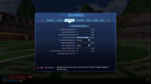 Rocket League: Sizz BEST Settings (in desc)