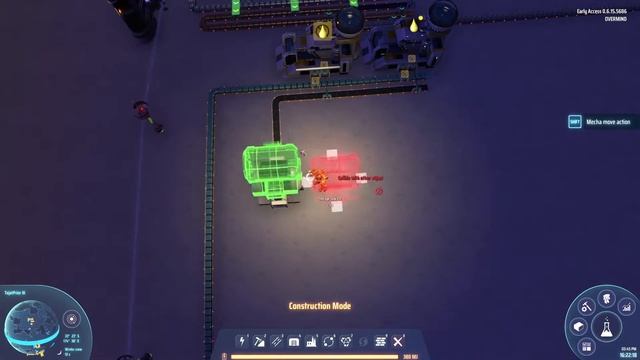 Dyson Sphere Program. Серная кислота, графен и дейтерий. Готовимся к массовому производству. смотреть онлайн