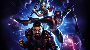 Лига справедливости: Боги и монстры (Justice League: Gods and Monsters)