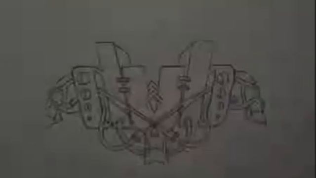 Как рисовать граффити от ВОЛR ART смотреть онлайн