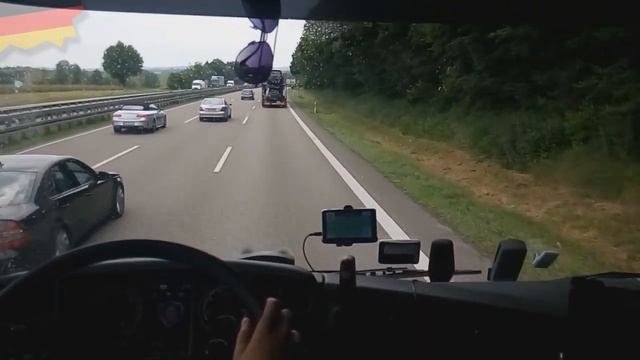 Нелёгкий день дальнобойщика / №124 смотреть онлайн