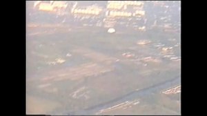 Прыжок с парашютом 800 метров 3-х секундная стабилизация