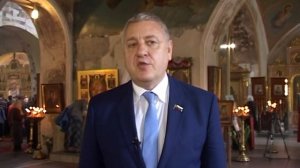 Престольные торжества в храме великомученицы Ирины в Москве